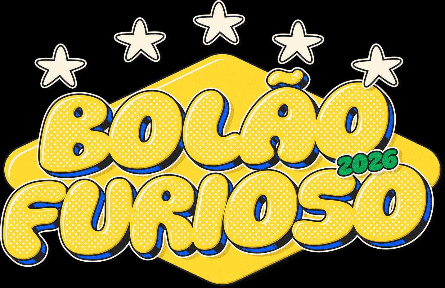 Bolão Furioso 2026